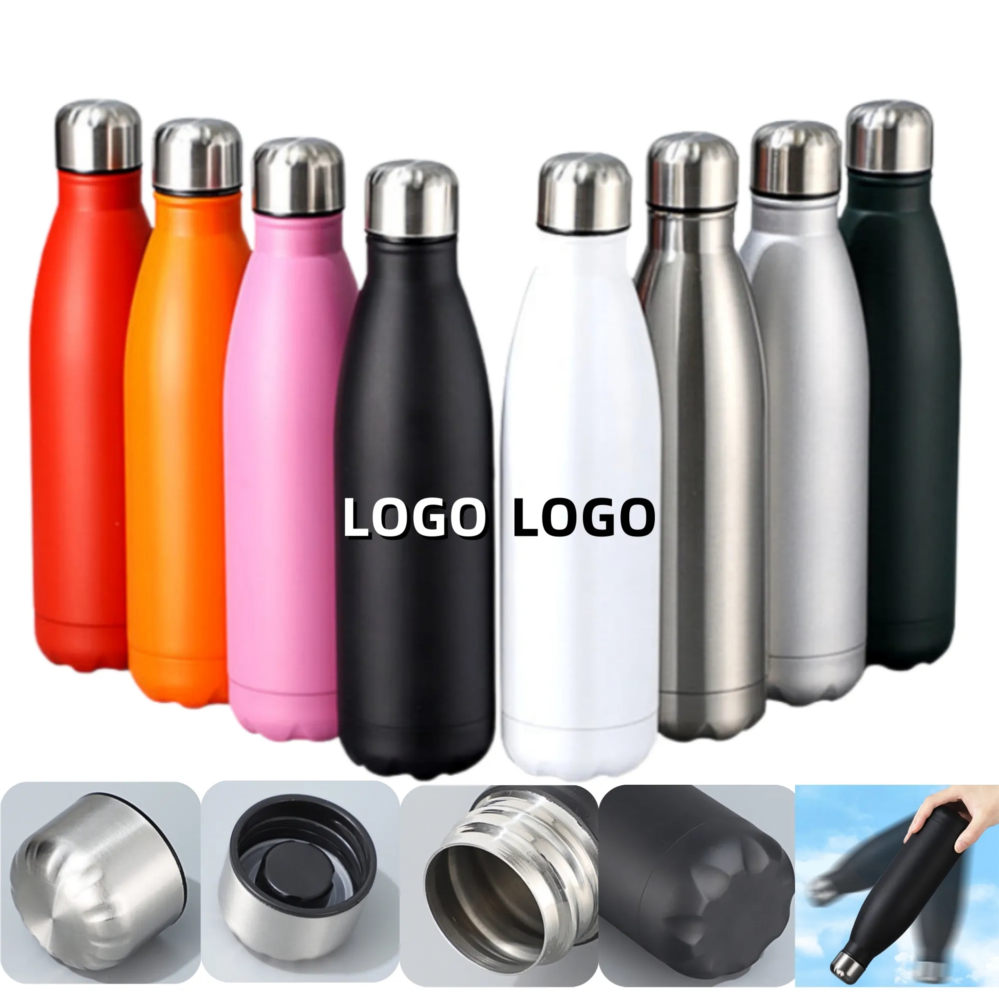 25oz Stainless Steel Vacuum Insulated Cup 7