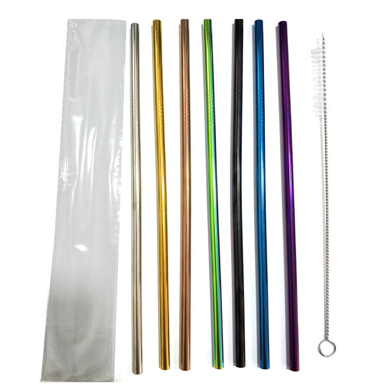 Stainless Steel Straw 3