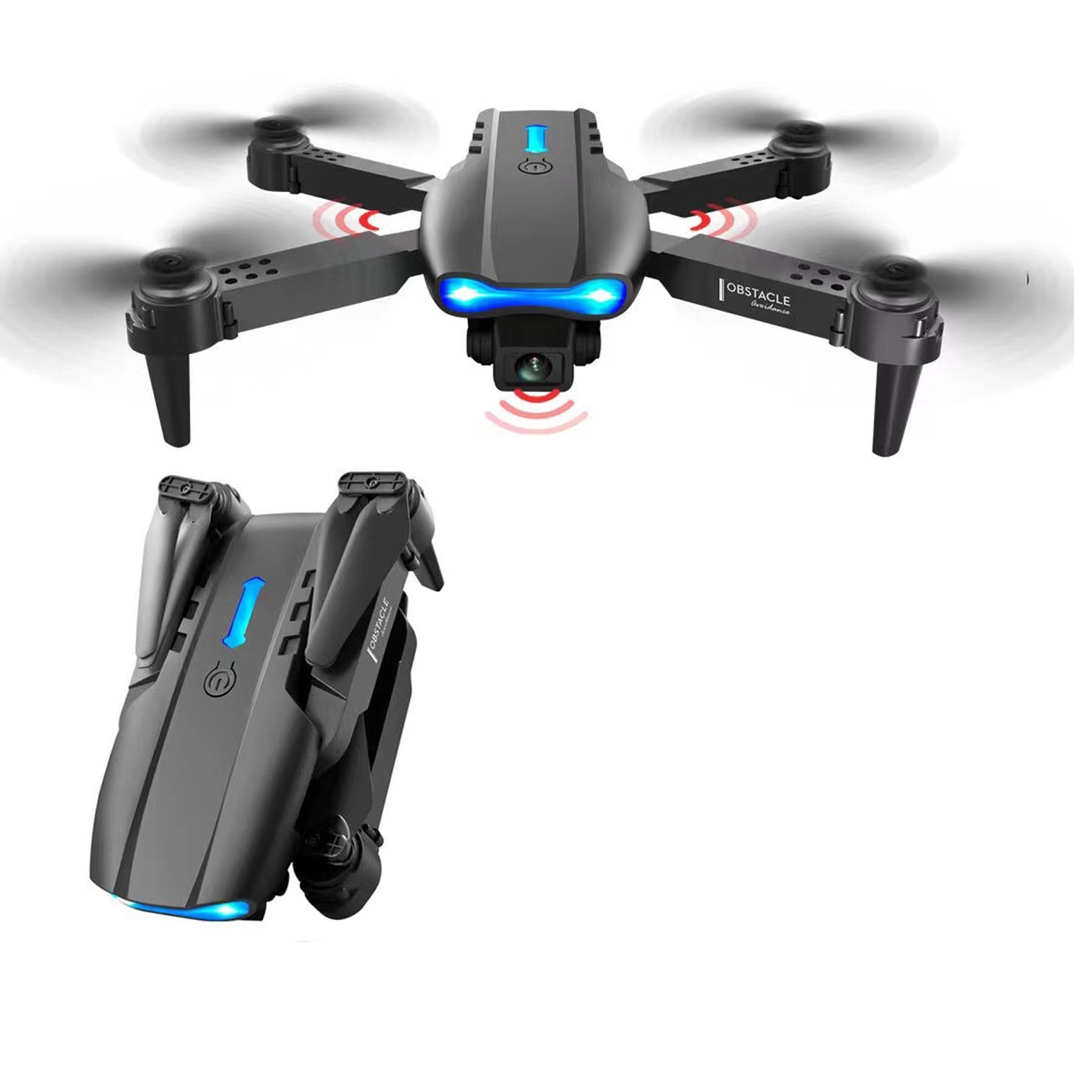 4K Aerial Photography Obstacle Avoidance Drone UAV 4