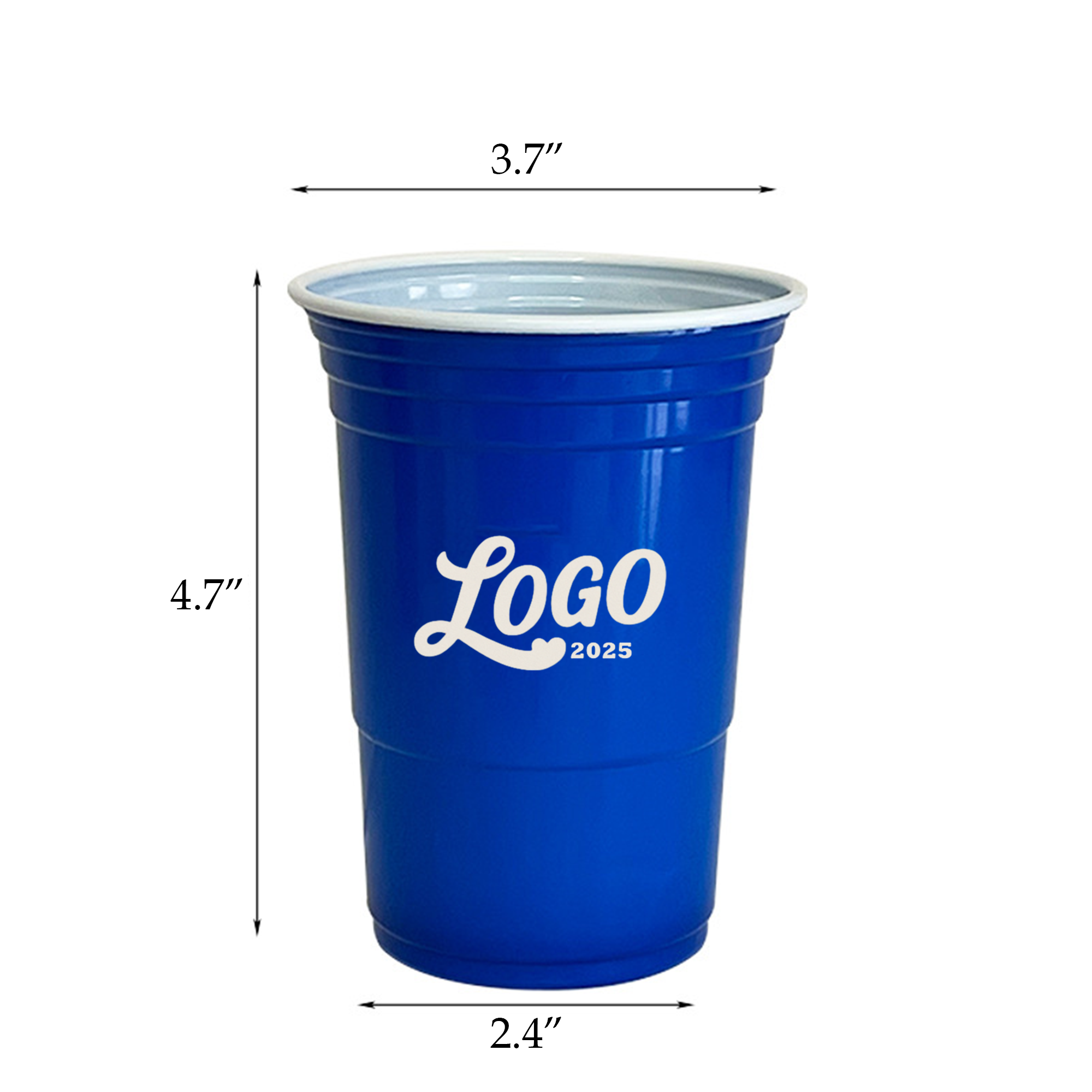 Plastic Party Drink Cups 3