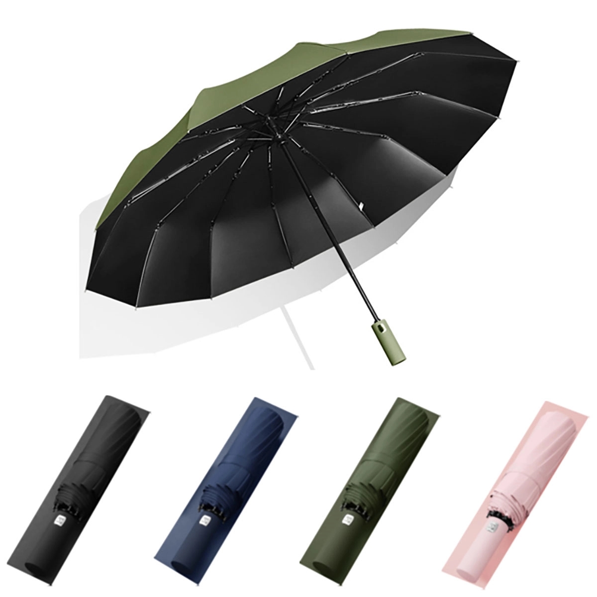 Compact Automatic Umbrella 2