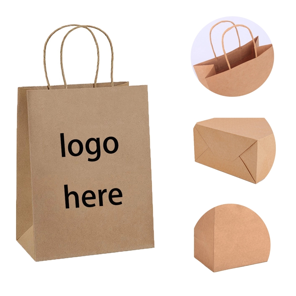 Kraft Paper Bags 1