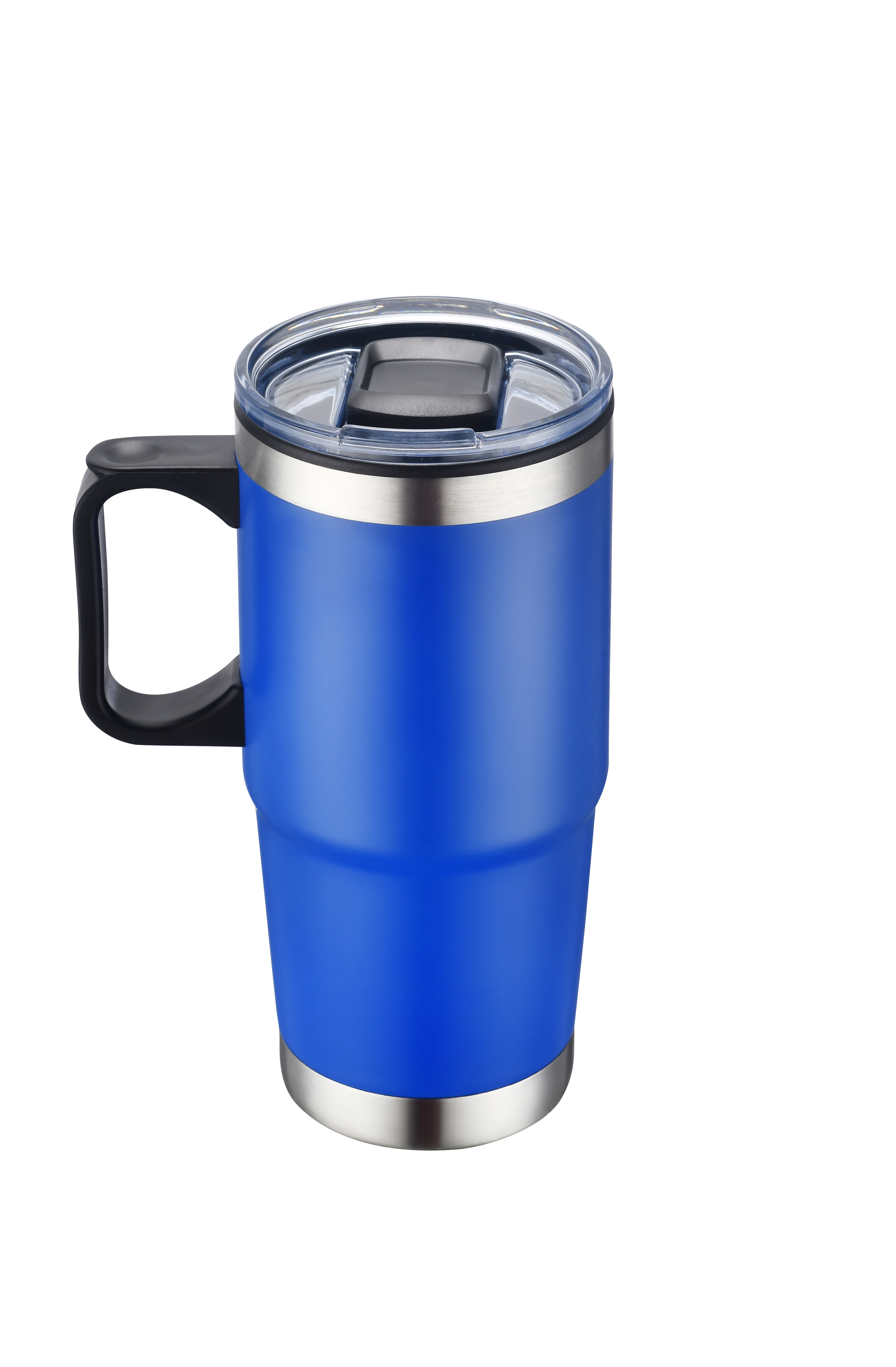 24 oz S/S Travel Mug with Stainless Steel Bottom 5