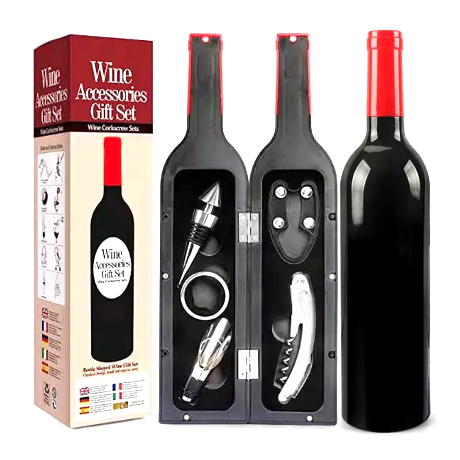 Bottle-shaped Opener Kit 3