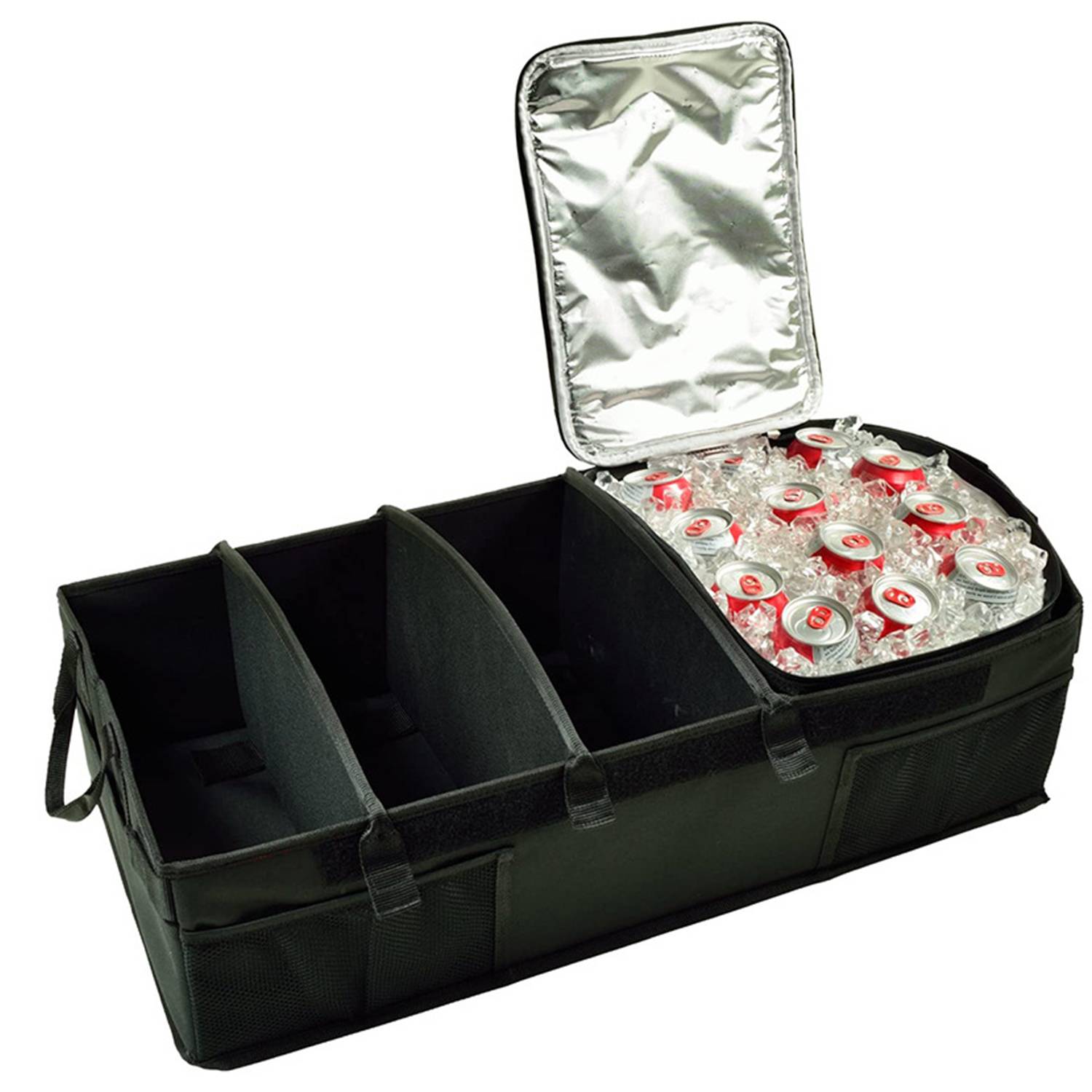 Custom car storage picnic insulated bag 7
