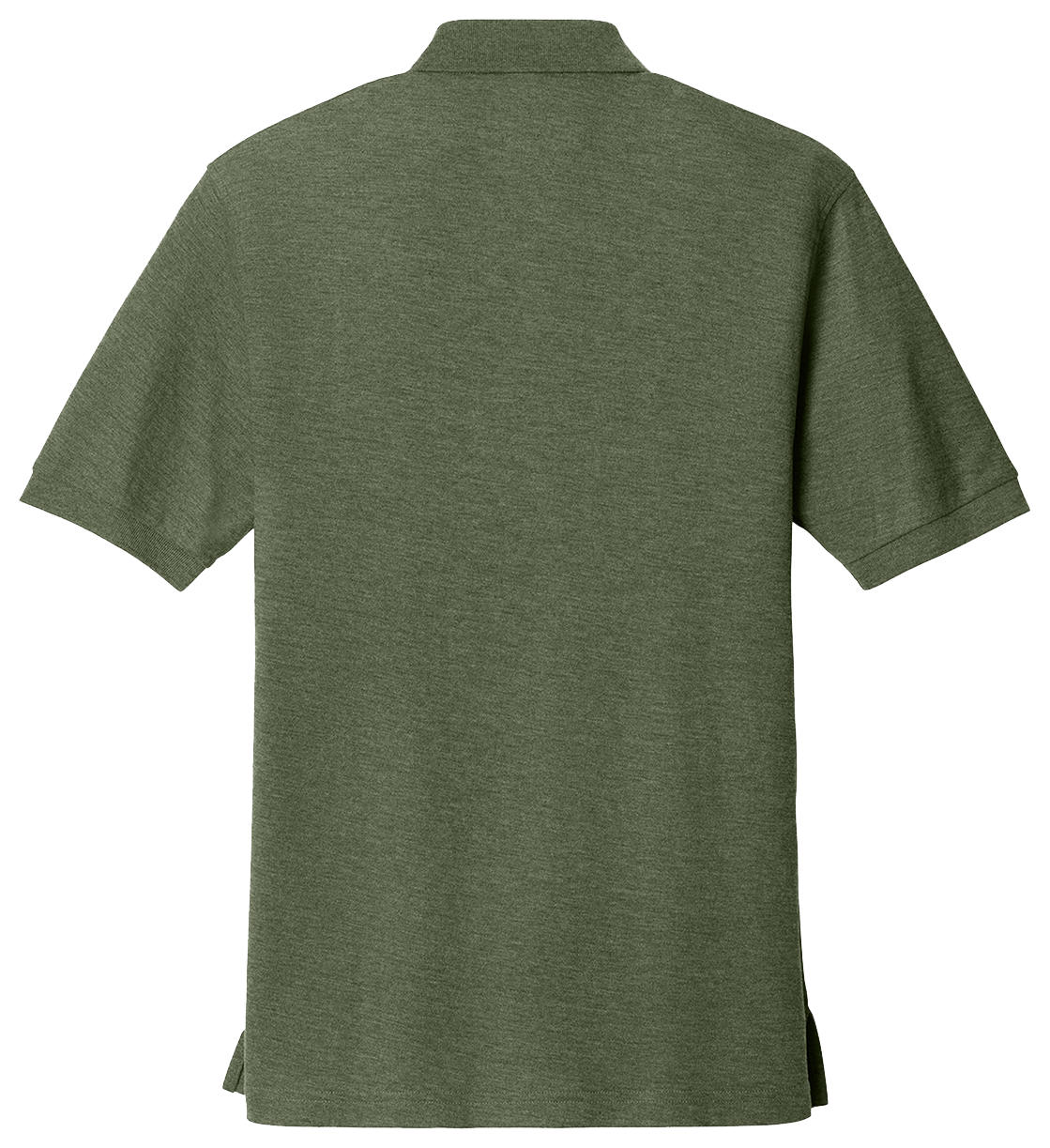 Men's 5 oz. 65/35 Poly/Cotton Pique Knit Silk Touch™ Sport Shirts 90