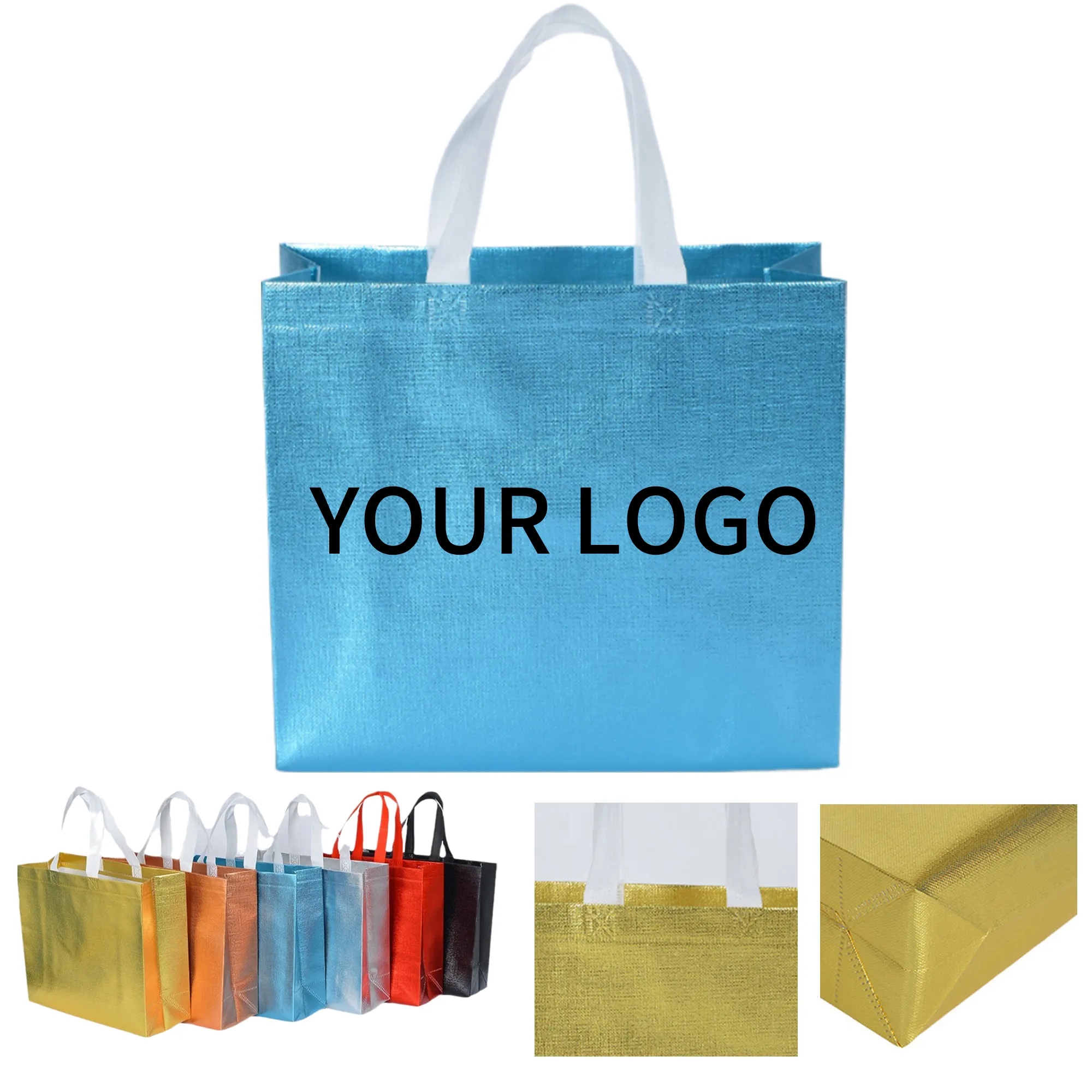 Non-Woven Tote Bag 3