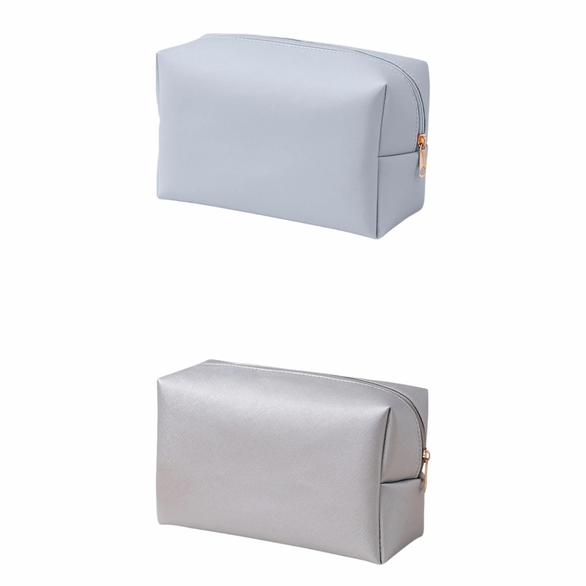 Portable Large Pu Makeup Bag 3