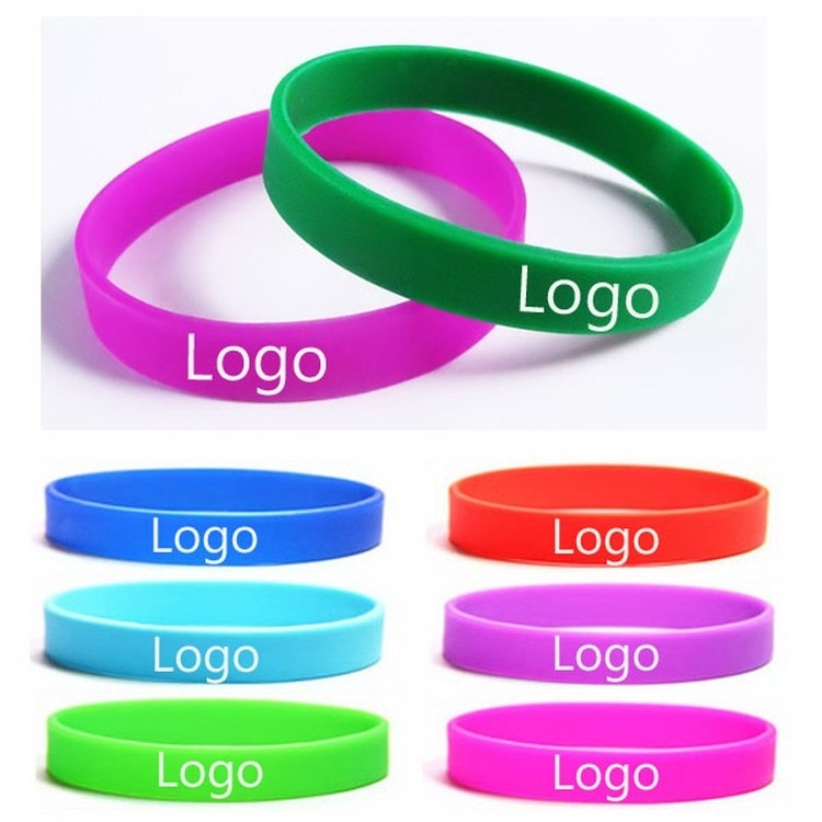 Silicone Wristbands 2