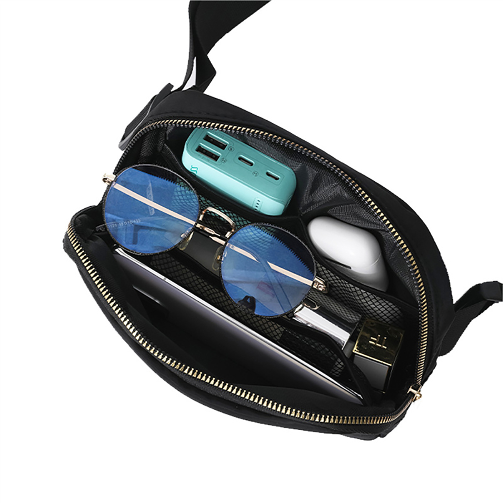 Unisex Fanny Pack Crossbody Bags 7