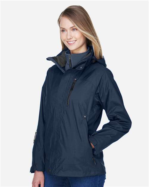 Women's Caprice 3-in-1 Jacket with Soft Shell Liner - 78178 13