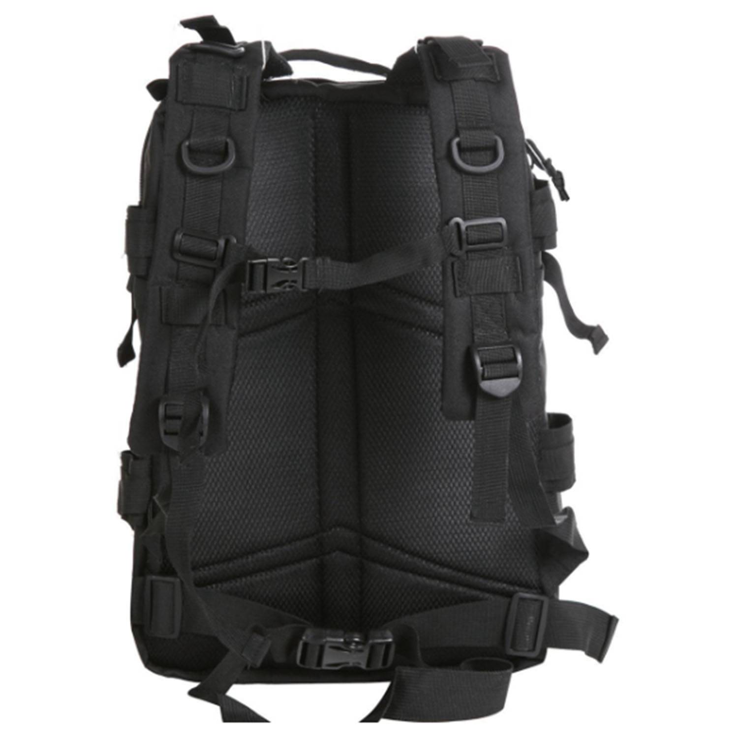 Large Capacity Oxford Tactical Backpack 4