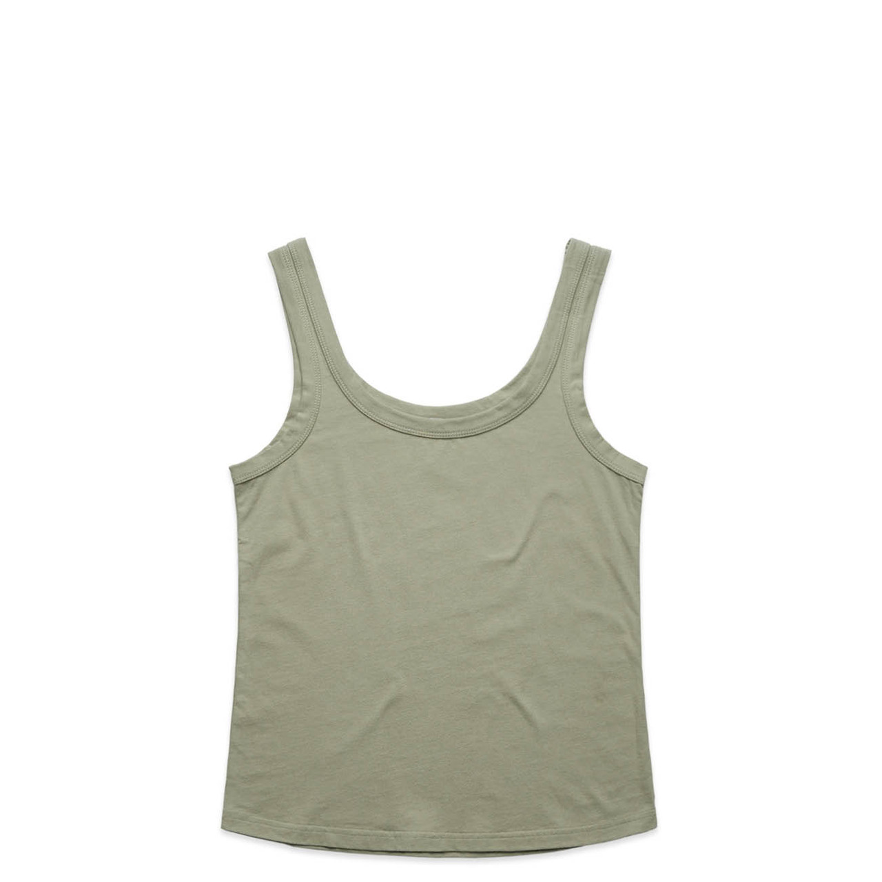 Wo's Soft Singlet | 4076 2