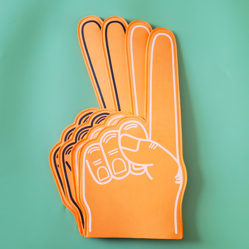 Eva Foam Cheer Hand For Fans 4