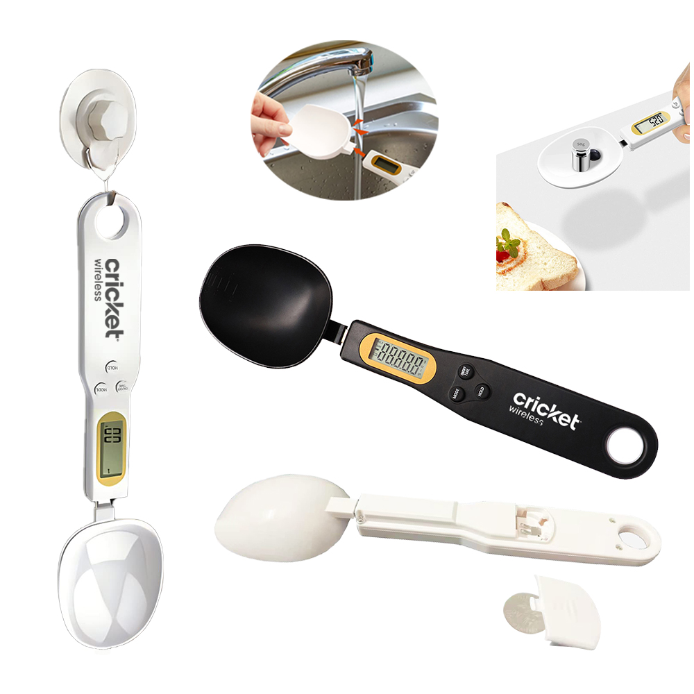 Digital Spoon Scale 2