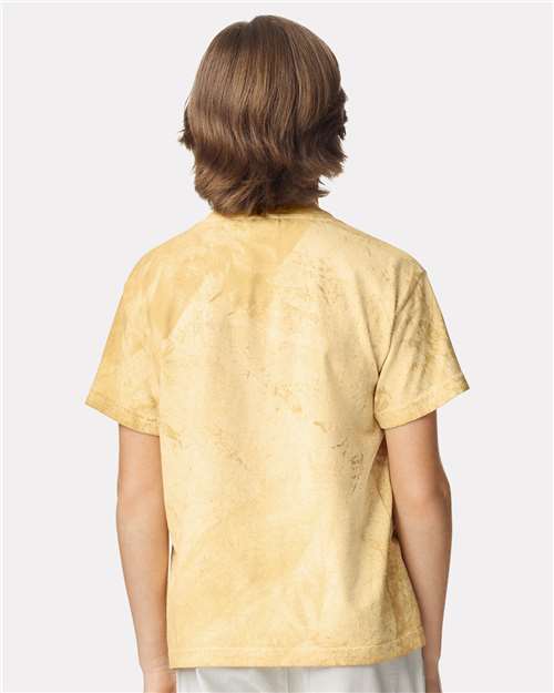 Youth Colorblast™ Heavyweight T-Shirt - 1745Y 38