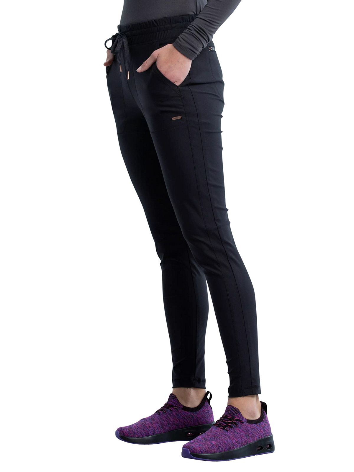 Cherokee - Form - Women's 5 Pocket Tapered Leg Pant 17