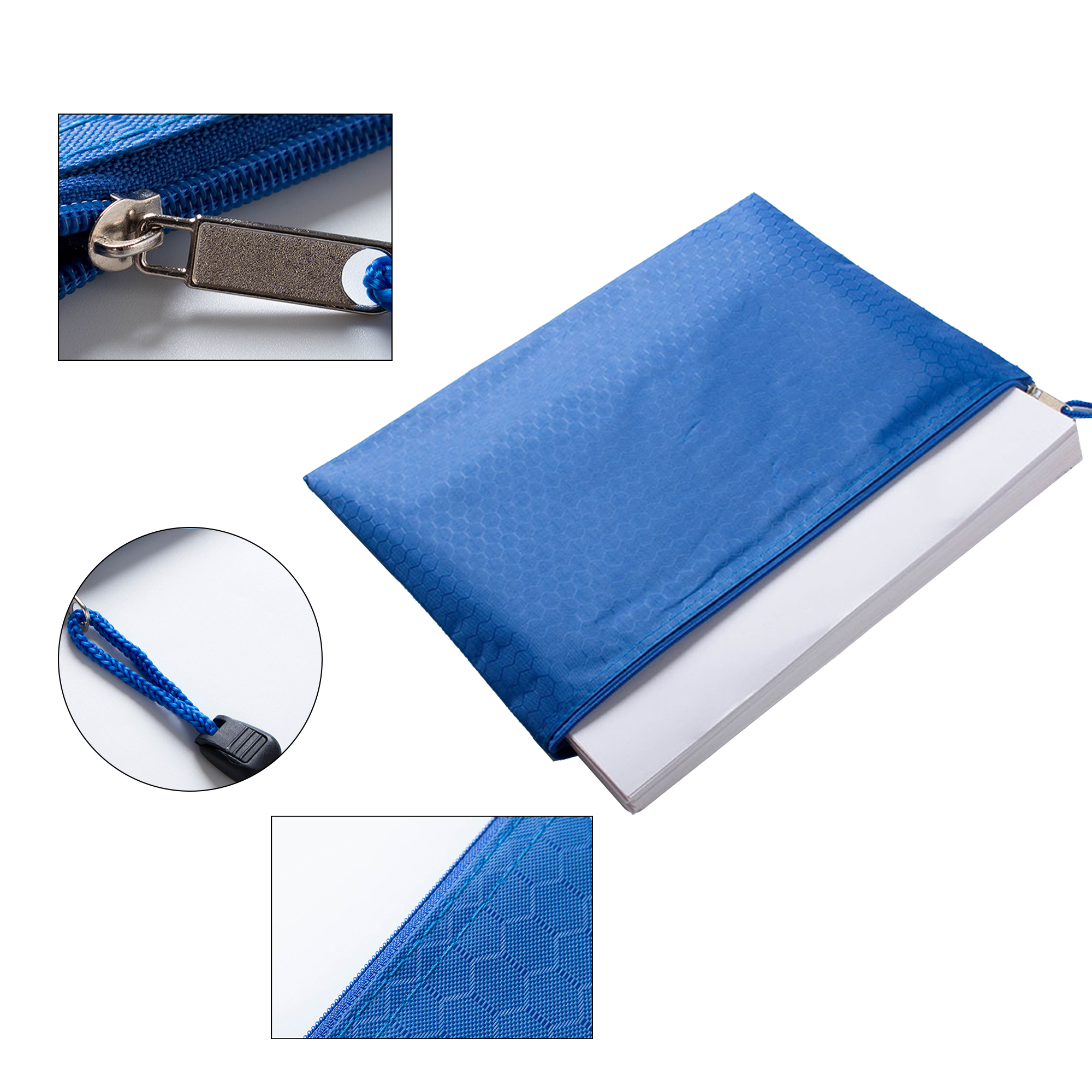 Waterproof Zipper File Bags 3