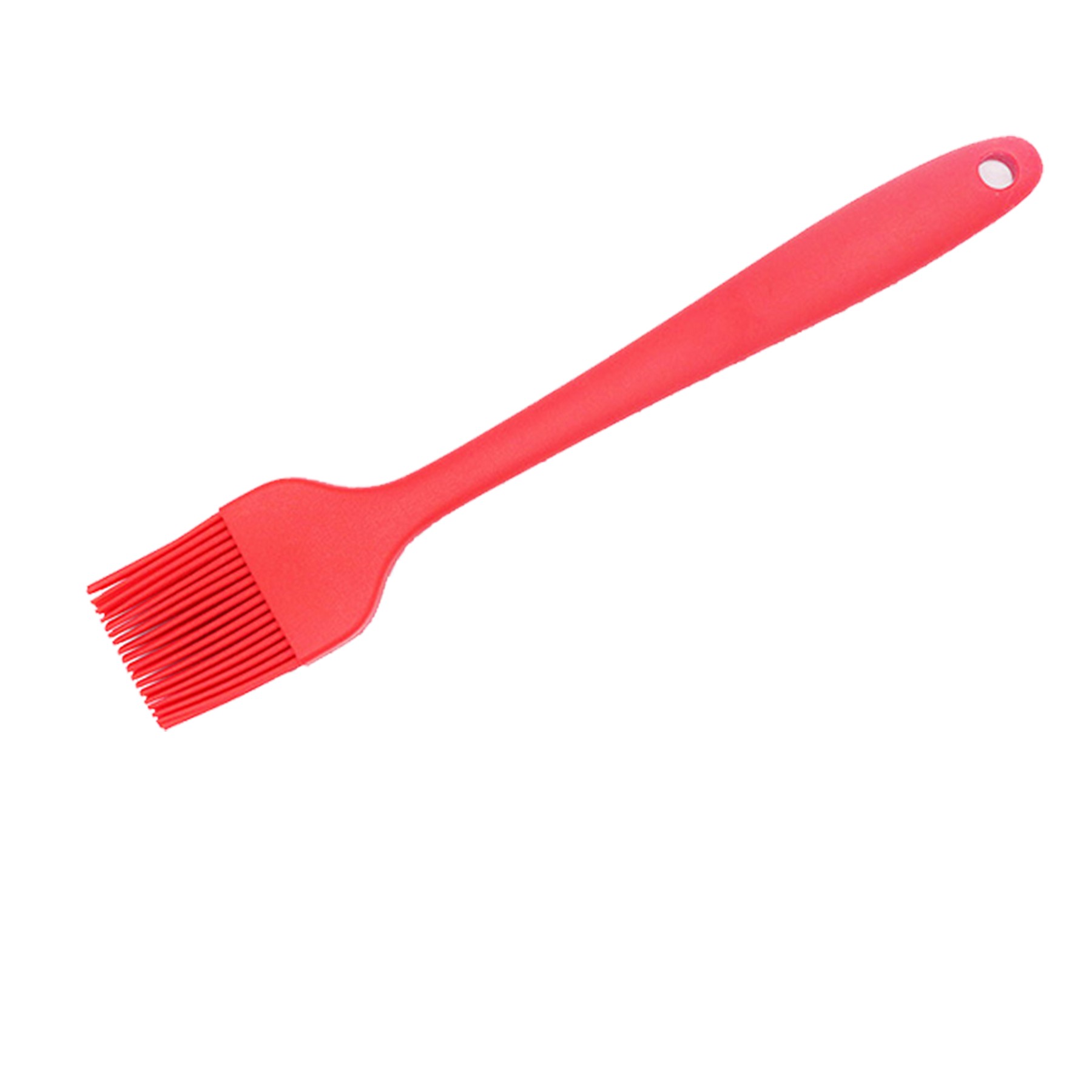 Outdoor Silicone Barbecue Oil Brush 7