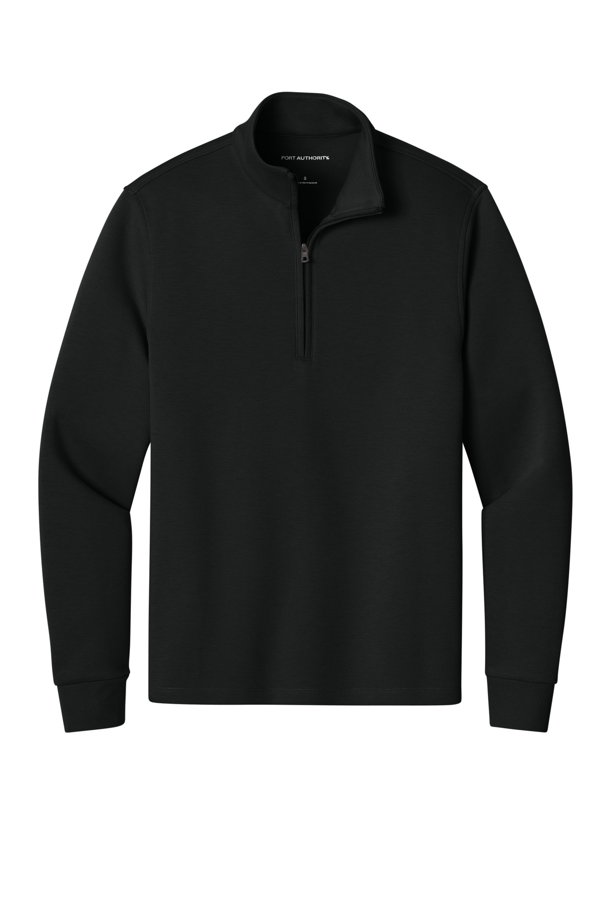 Port Authority Wearever Signature Double Pique 1/4-Zip K210 1