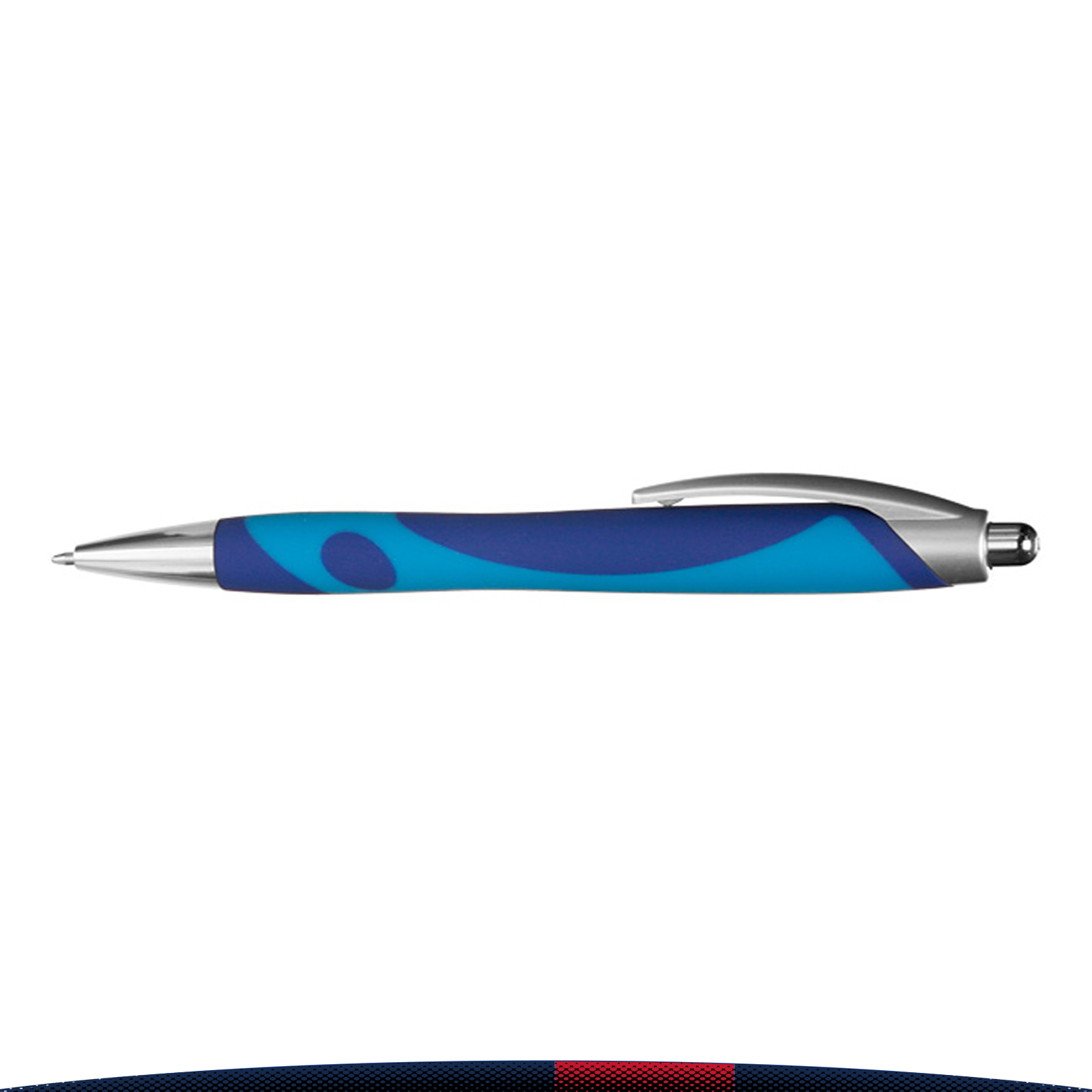 Alfio Groovy Plastic Pens 1