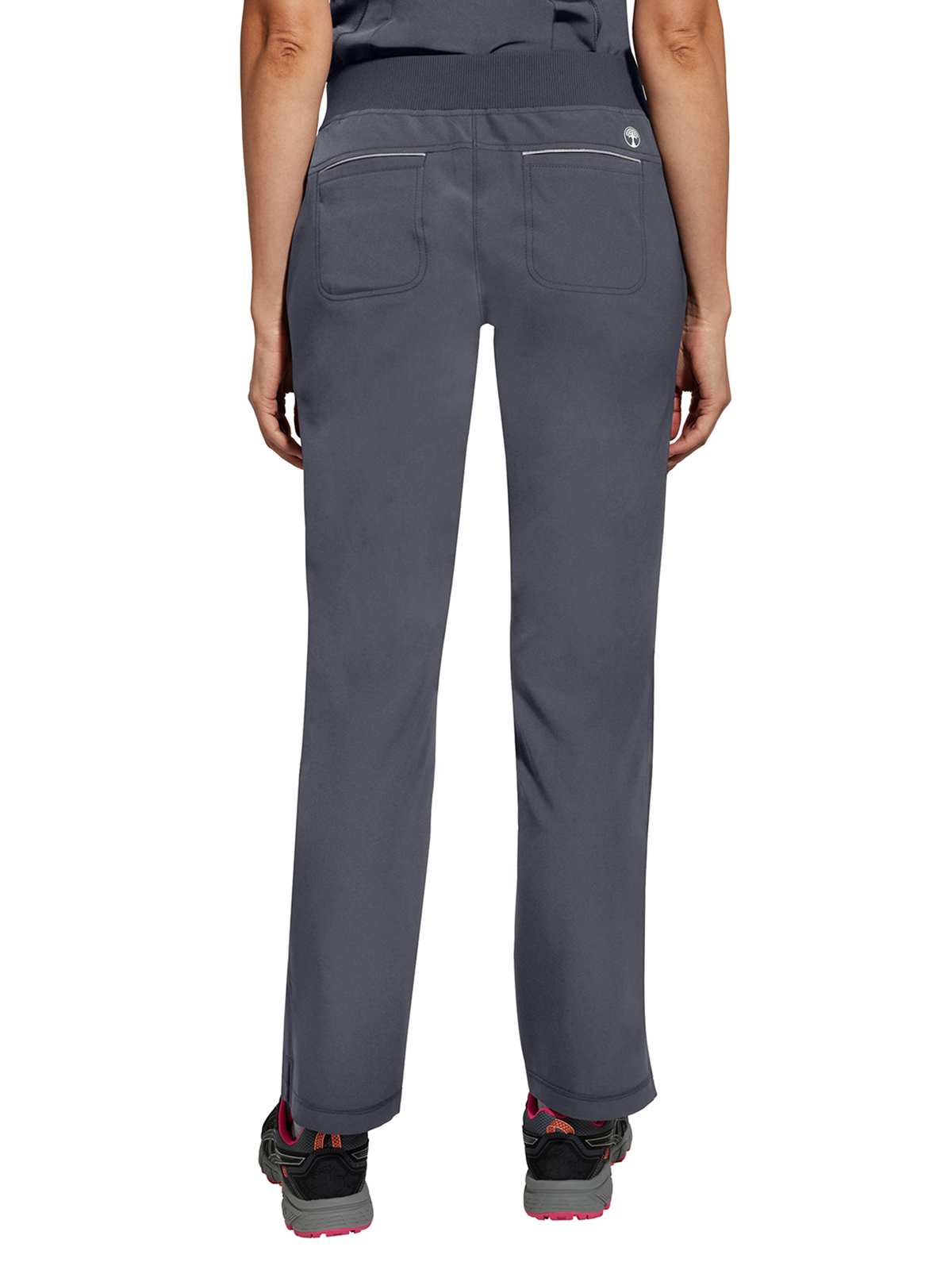 Healing Hands - 360 - Women's 6-Pocket Nisha Mid Rise Pant 1
