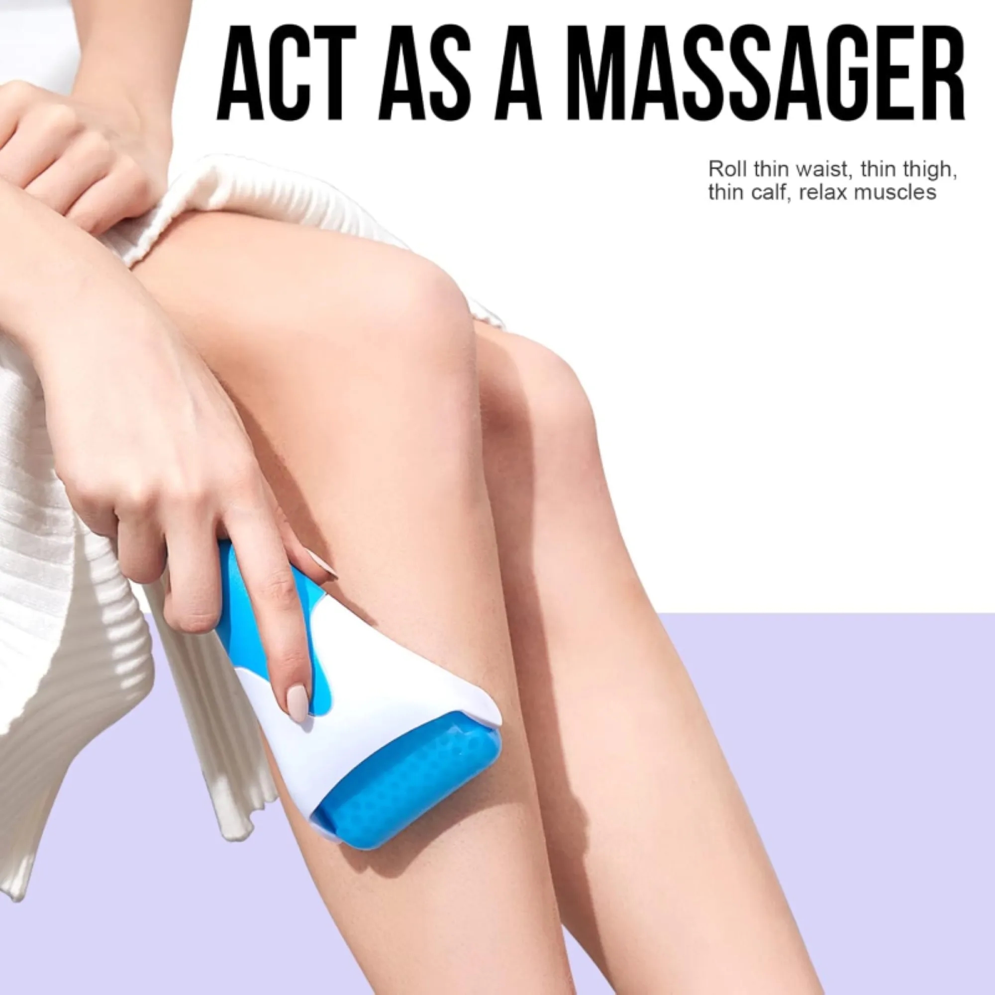 Face Massage Ice-Roller Ice Therapy Device 4