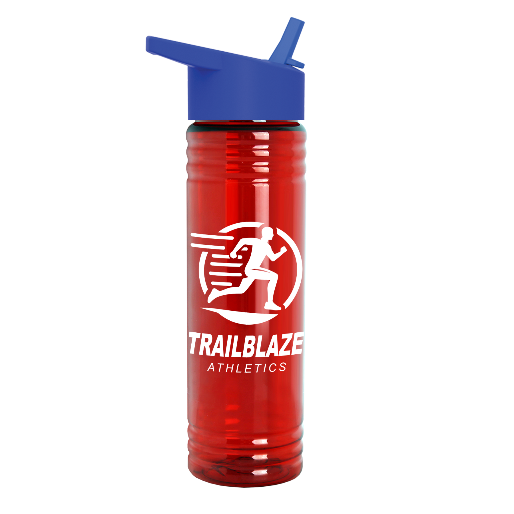 Garyline® Slim Fit Bottle with Flip-Straw Lid - 24 oz. 531