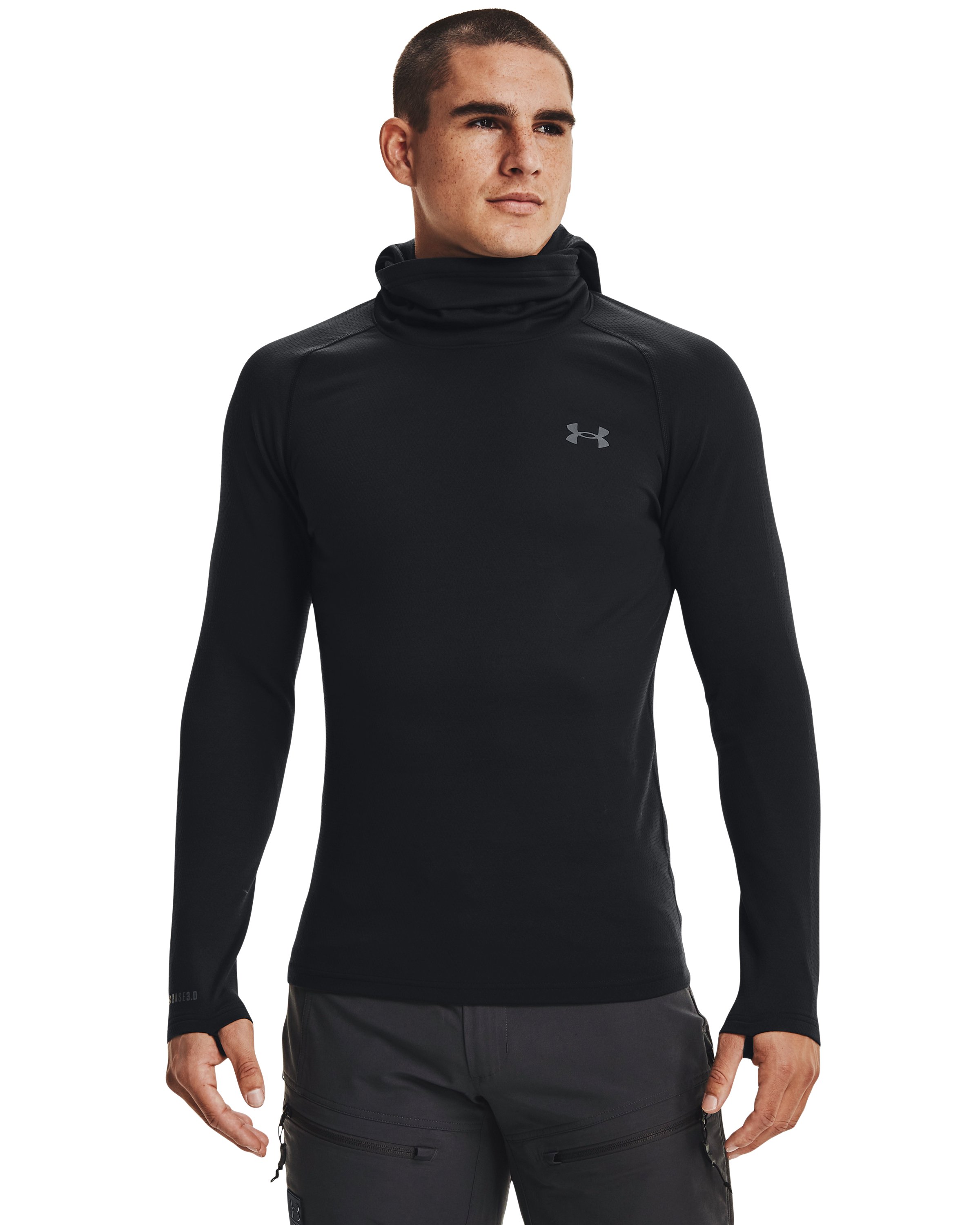 UA Base 3.0 Men's Hoodie 2