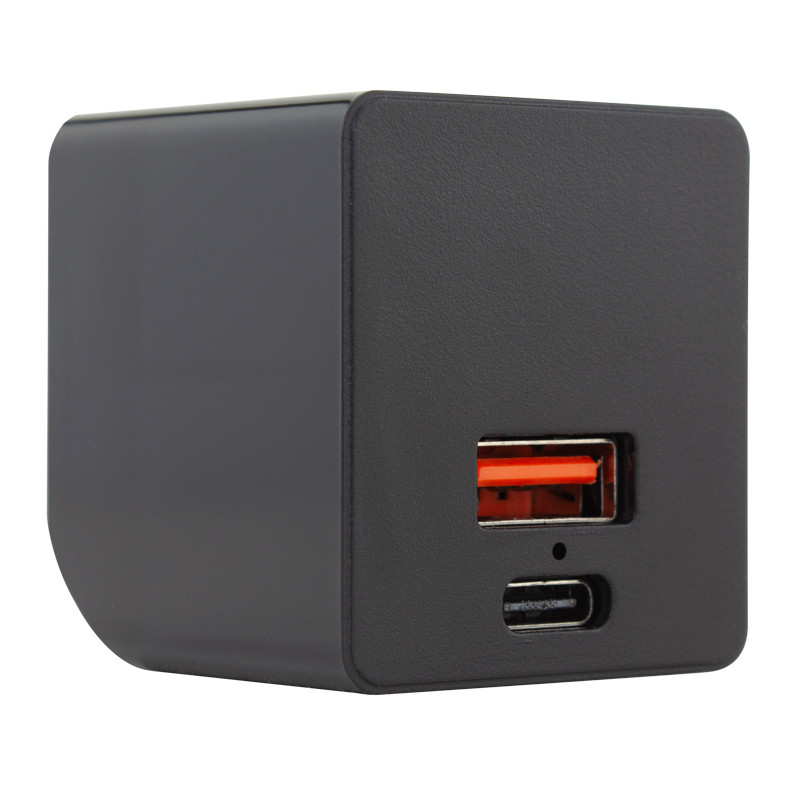 Wall Charger with Type-C 4