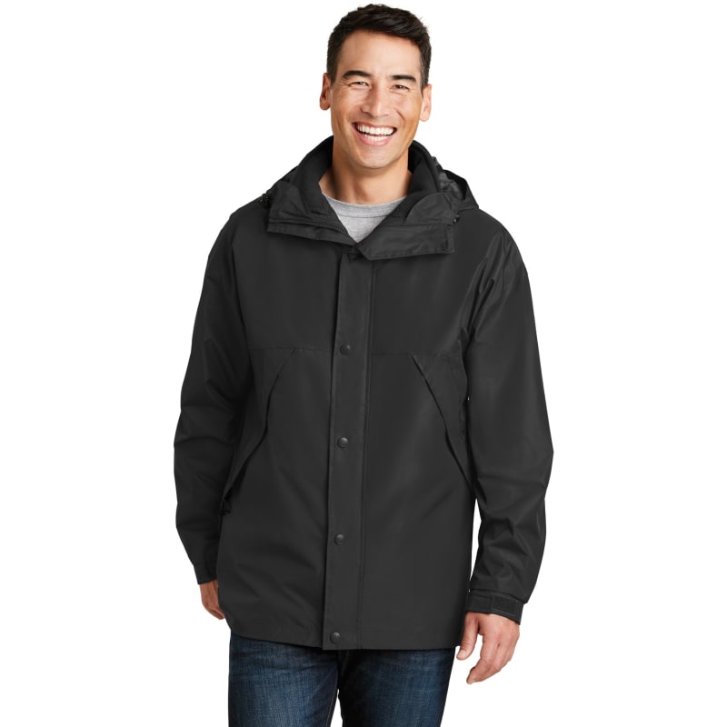Port Authority 3-in-1 Jacket. 2
