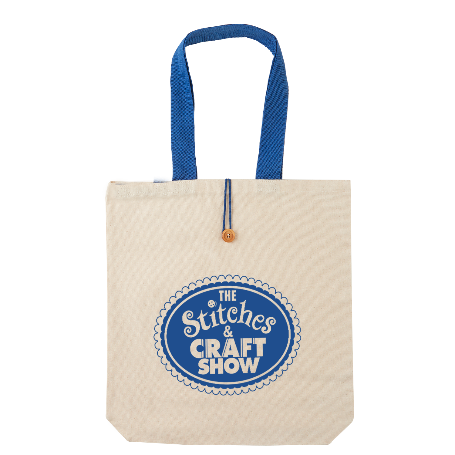 11.5 Oz. Portland Button-Up Canvas Tote Bag 4