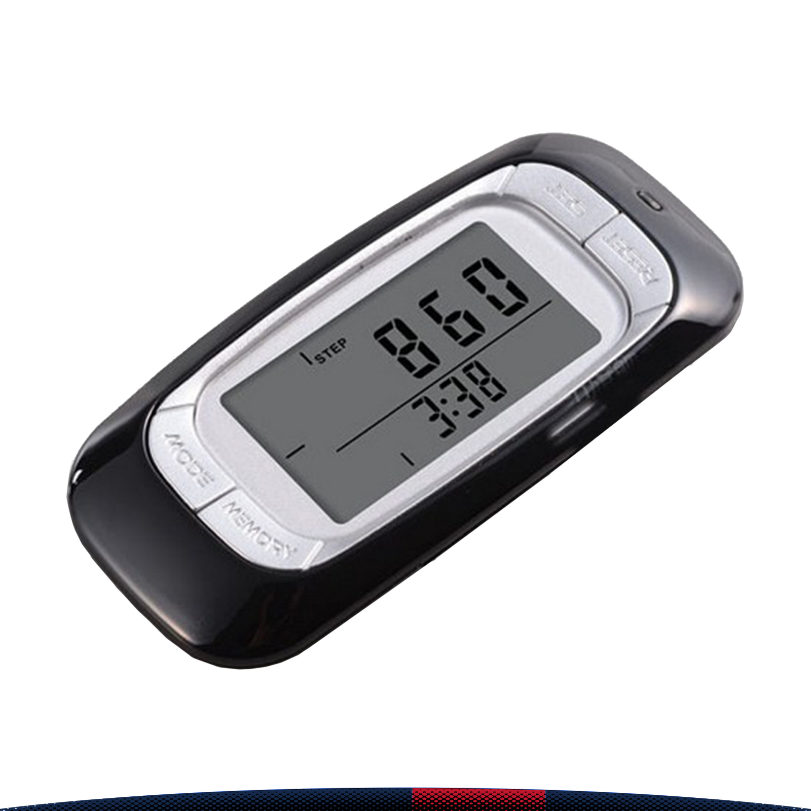Disnio 3D Sensor Pedometer 2