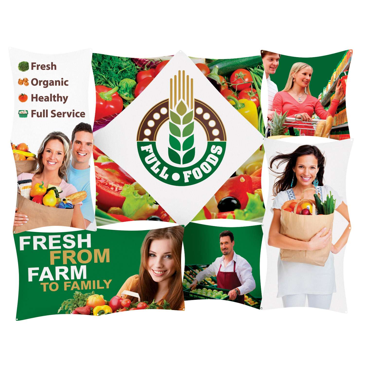 GeoMetrix Centerpoint Graphic Panels