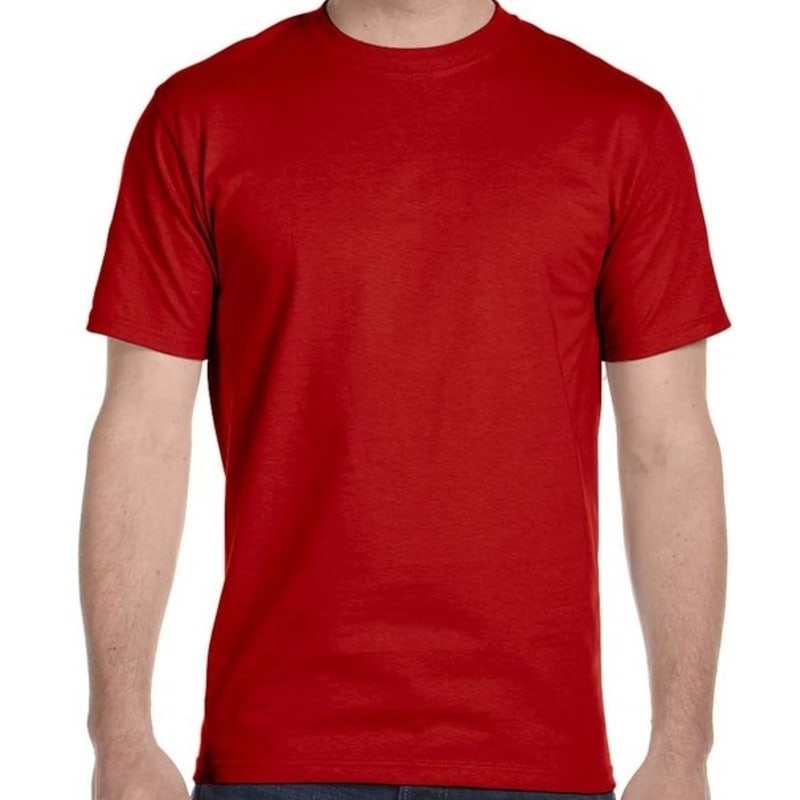 Hanes 6.1 Oz. Beefy-T® Tall 3