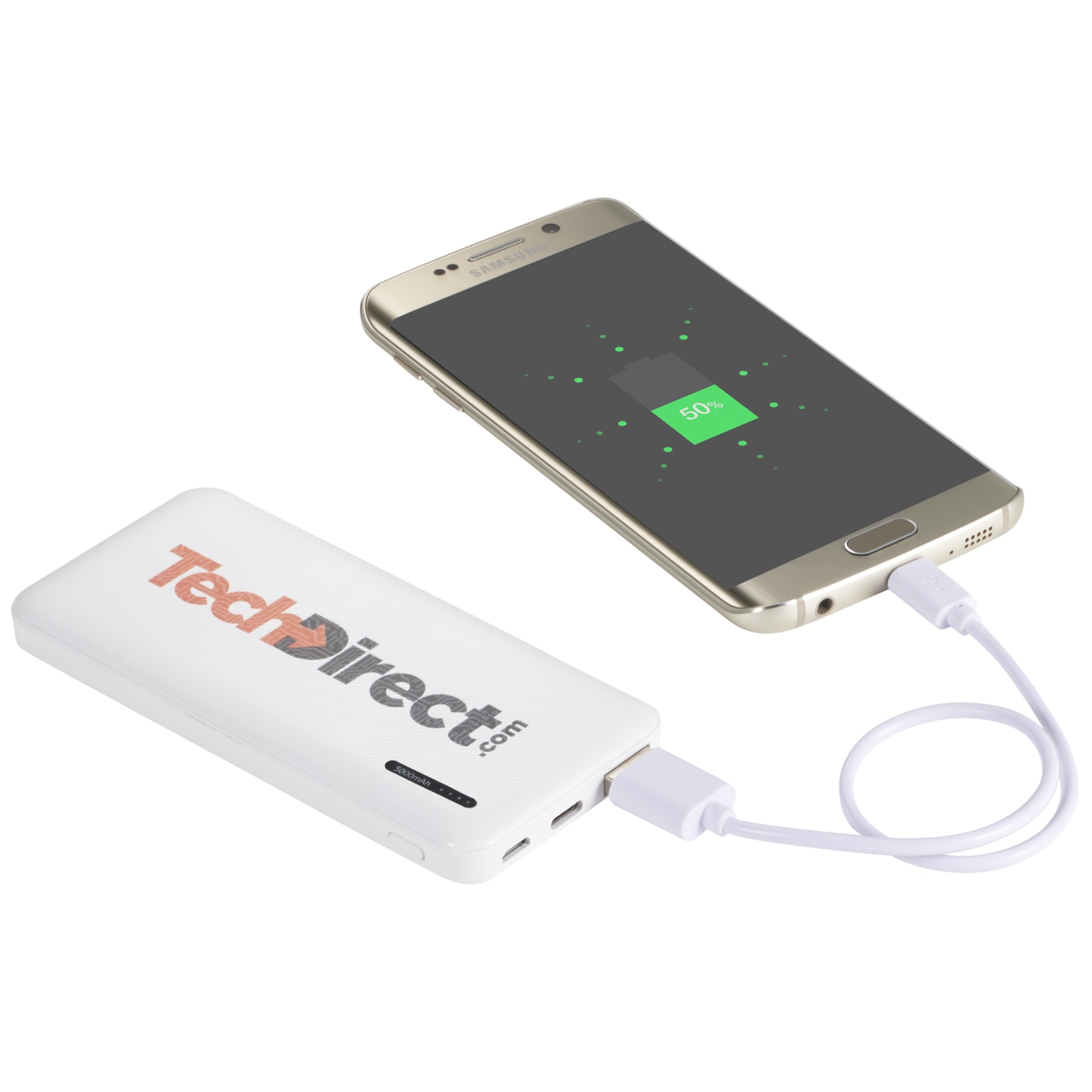 Zodiac High Density 5000 mAh Power Bank 11