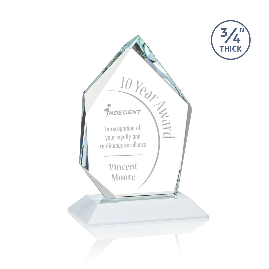 Deerhurst Ice Peak Award - White 5
