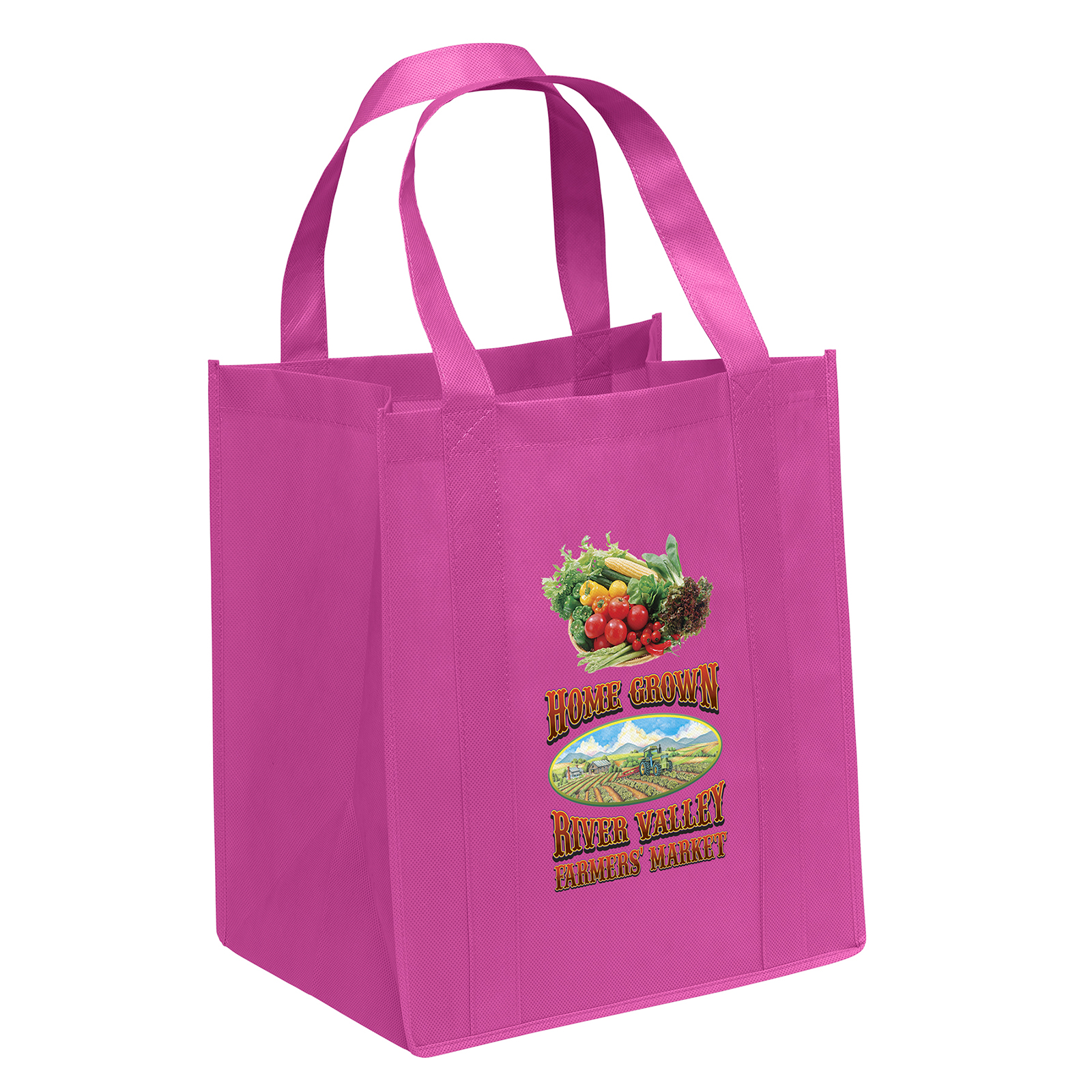 Big Thunder® - Non-Woven Tote - ColorVista 31
