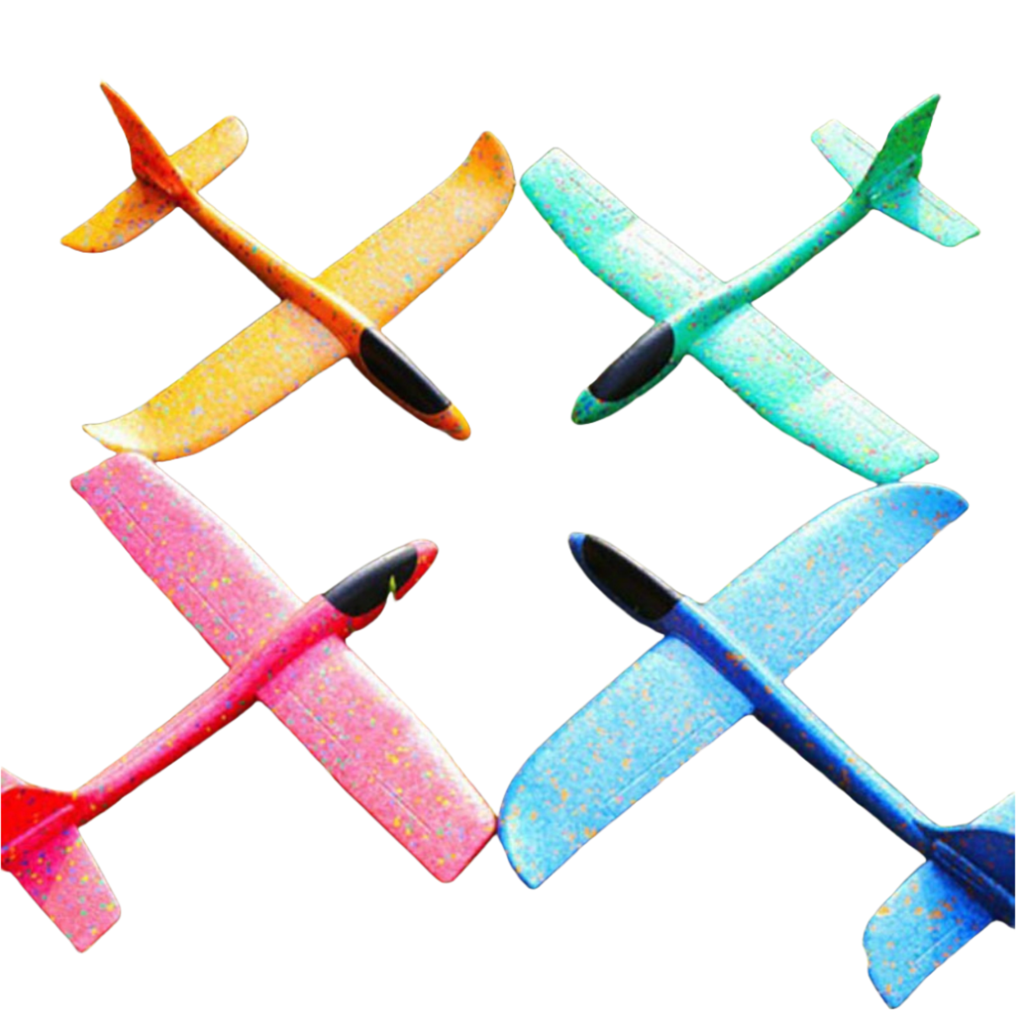 Foam Airplane 4