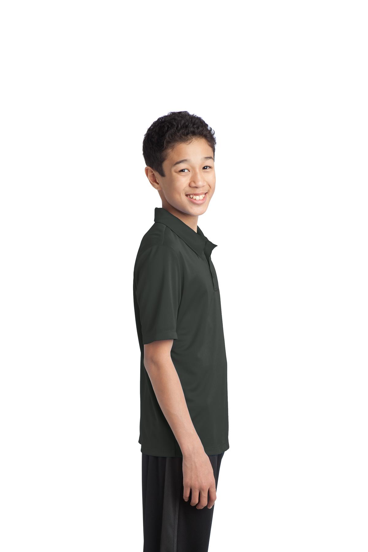 Port Authority® Youth Silk Touch Performance Polo 73
