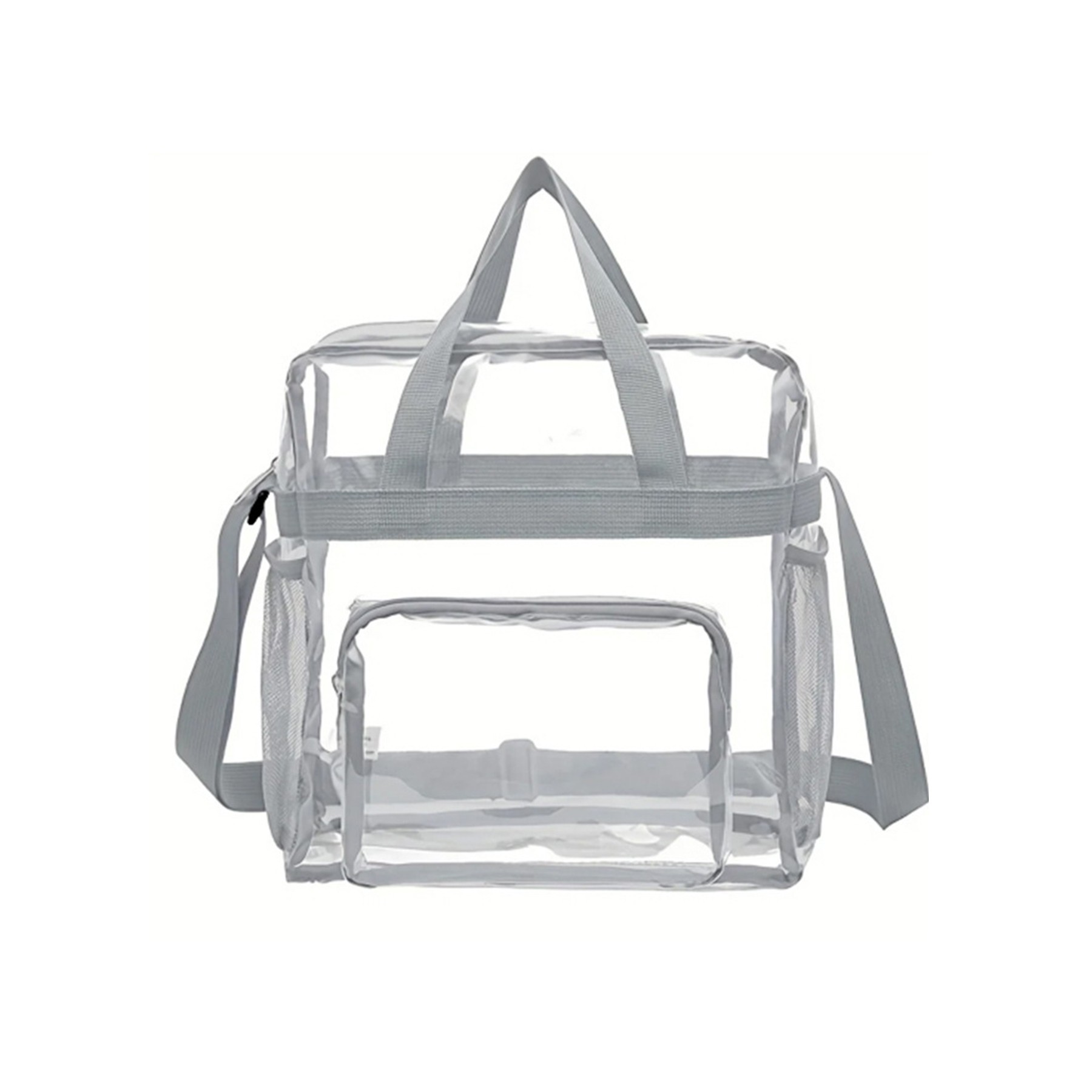Transparent PVC Bag 3