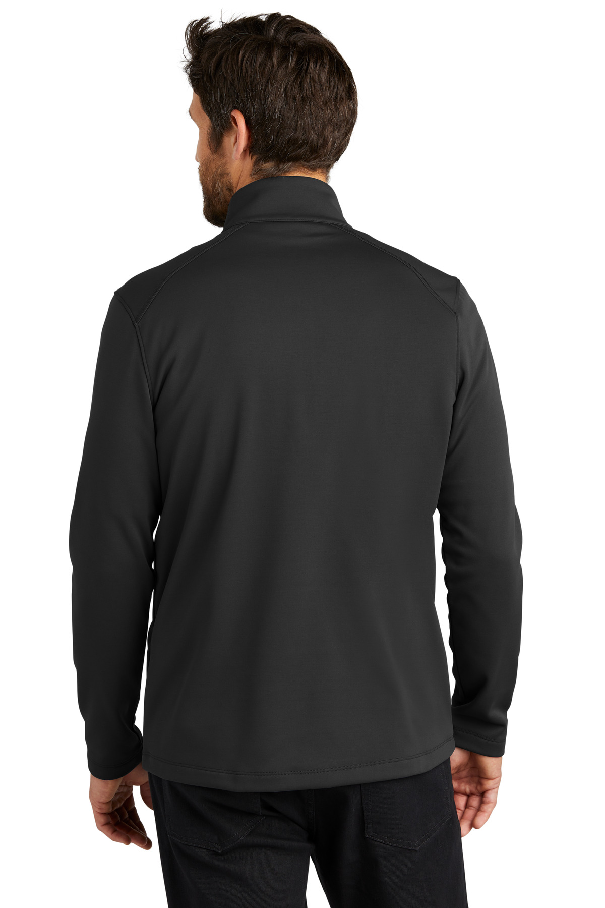 Smooth Fleece 1/4-Zip