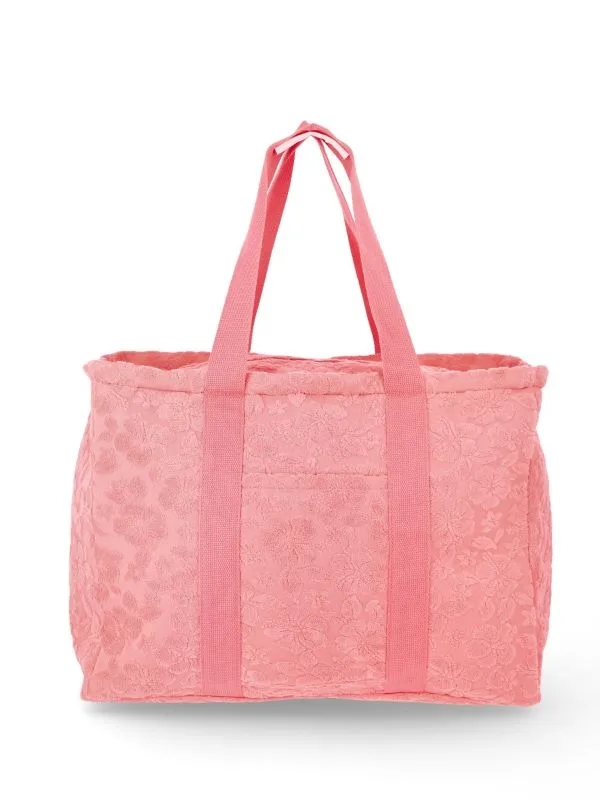 No Boundaries Beach Terry Cloth Tote Bag 4