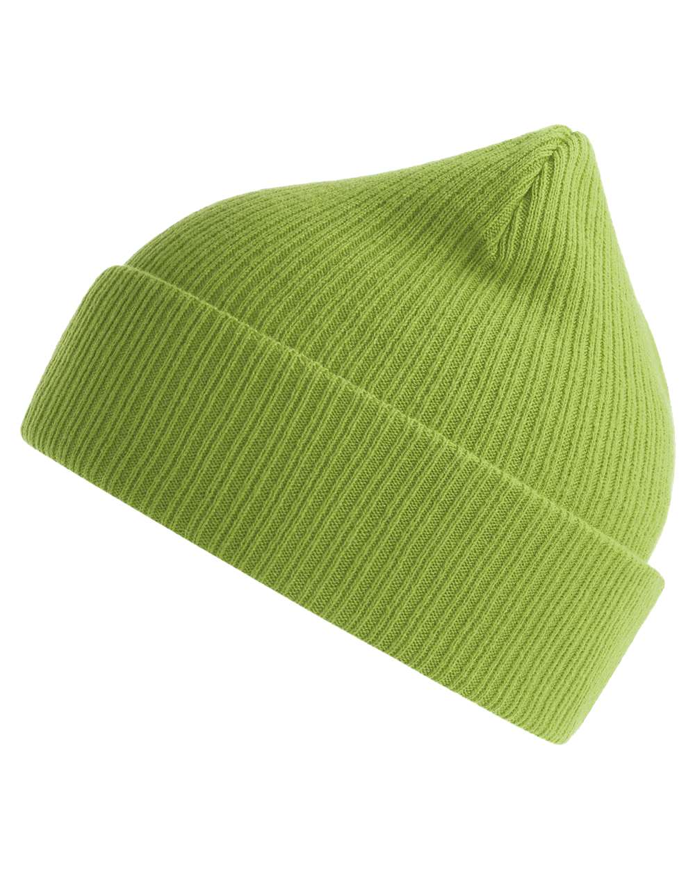 Sustainable Cuffed Beanie - NELSON 2