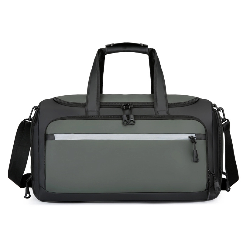 Custom Travel Gym Sports Duffle Bag 9