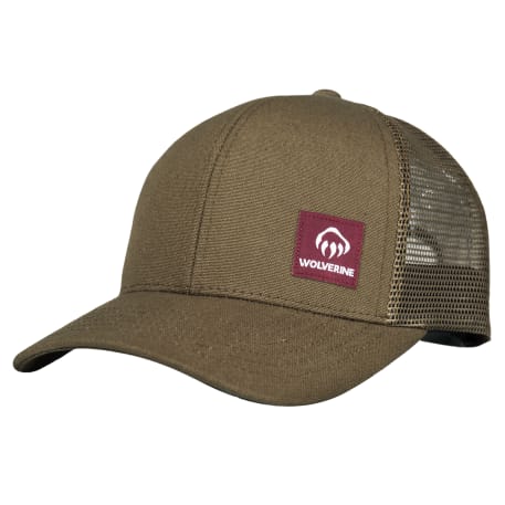 Wolverine Red Label Trucker Cap 98