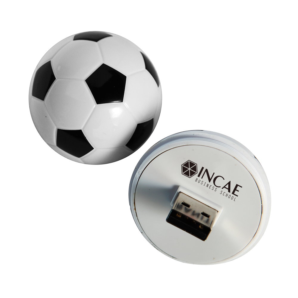 Soccer Ball USB Flash Drive 2