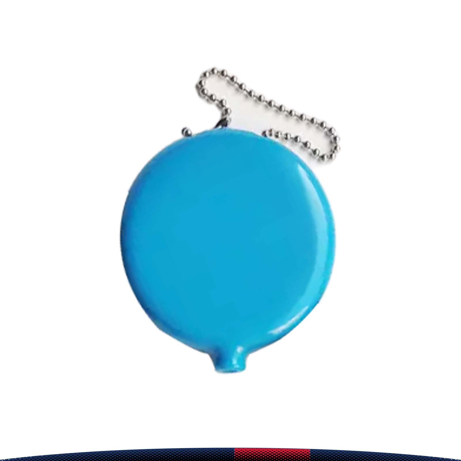 Round Squeeze Coin Bag 2