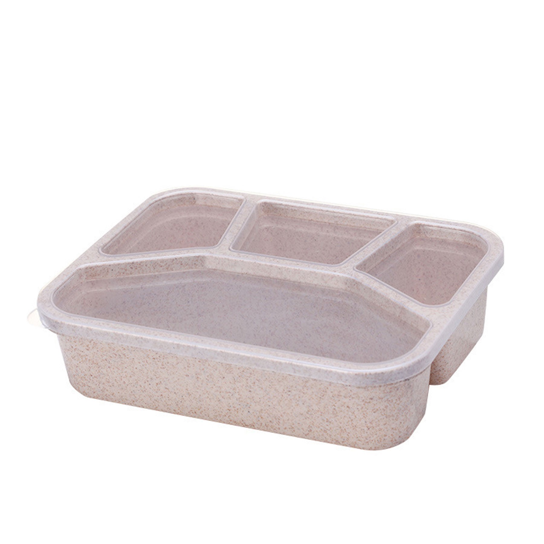 4 Compartment Lunch Box 4
