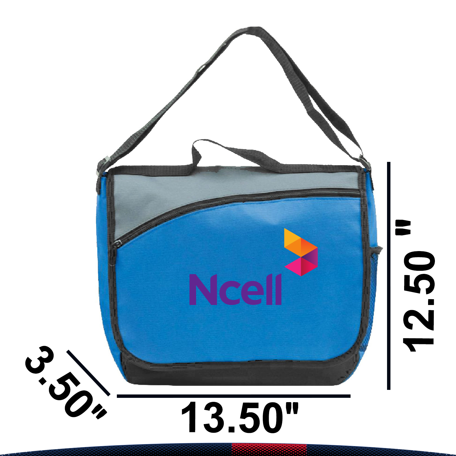 Taycan Messenger Bags 5